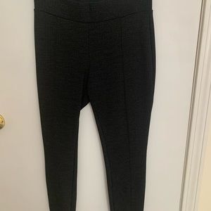 Pull on winter leggings
